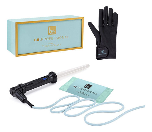 Curling Wand Be.professional Digital Thermolon 3/4