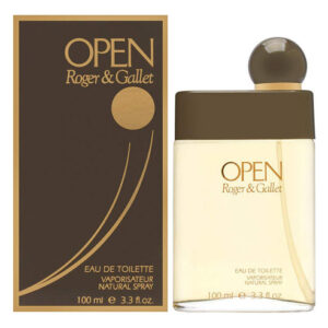 Perfume Roger & Gallet Open Eau De Toilette 100ml Para Homen