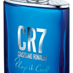 Perfume Cristiano Ronaldo Eau De Toilette Cologne 100ml Men