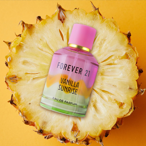 Perfume Forever 21 Vanilla Sunrise Eau De Parfum 100ml For W - Imagem 2