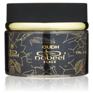 Perfume Nabeel Heritage Collection Oudh Black Incense 60ml