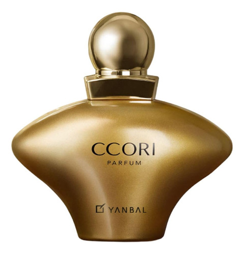 Perfume Yanbal Ccori Para Mulheres Eau De Parfum 100ml