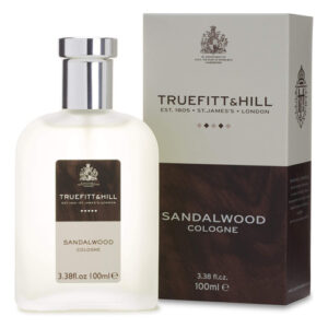 Cologne Truefitt & Hill Sandalwood 100ml Para Homens