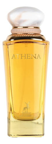 Perfume Maison Alhambra Athena Eau De Parfum 100ml For Women