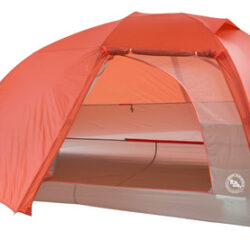Tenda De Mochila Laranja Big Agnes Copper Spur Hv Ul Para 3
