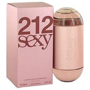 Carolina Herrera 212 Sexy Women Eau De Parfum Spray, 3.4 O