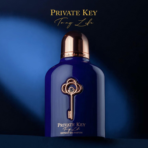 Perfume Armaf Club De Nuit: Chave Privada Da Minha Vida Para - Imagem 3