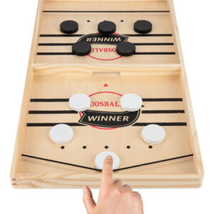 Sling Puck Game Kongwal Large Foosball Winner Board Kids