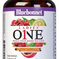 Suplemento Bluebonnet Nutrition Ladies One 60 Cápsulas