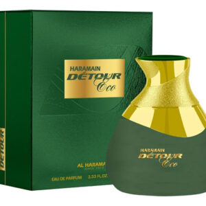 Perfume Al Haramain Detour Eco Eau De Parfum 100ml Unissex