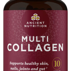 Comprimidos De Peptídeos De Colágeno Ancient Nutrition 90 Cá