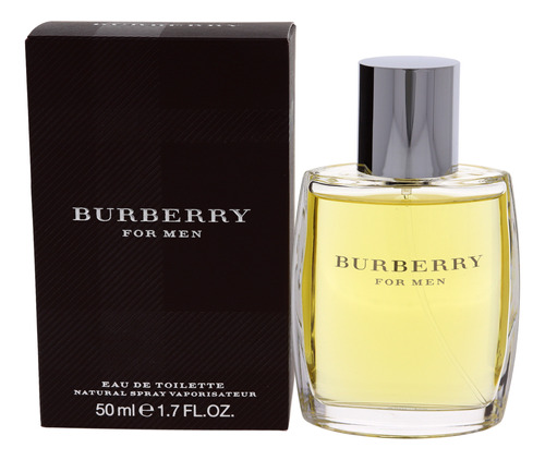Burberry Edt Vaporizador 1,7 Oz