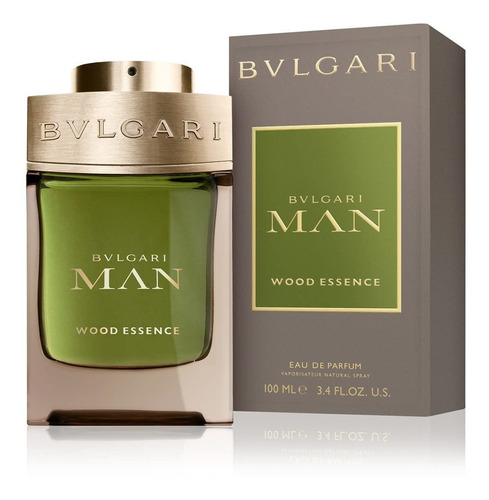 Bvlgari Bvlgari Man Wood Essence 100 Ml Eau De Parfum Spra - Imagem 5