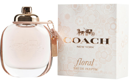 Perfume Coach Floral Eau De Parfum 90ml For Women