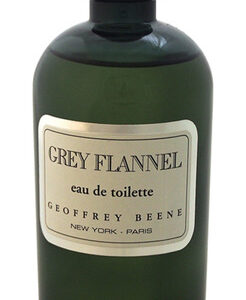 Flanela Cinza Por Geoffrey Beene Para Homens - 8 Oz Edt Spla