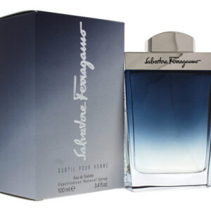 Perfume Salvatore Ferragamo Subtil Eau De Toilette 100ml Men