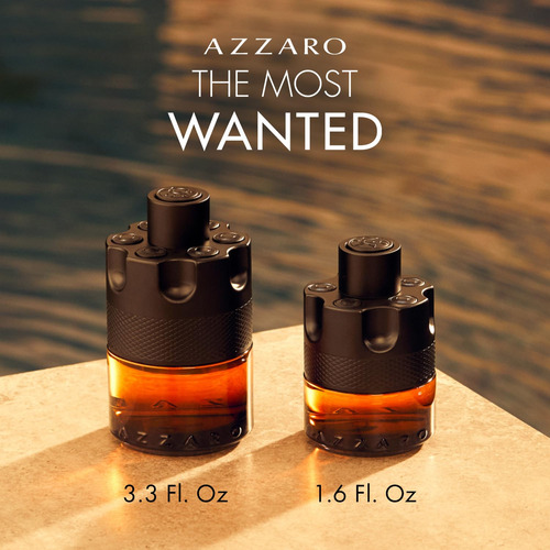 Perfume Azzaro The Most Wanted Parfum Intense 100ml Para Hom - Imagem 6