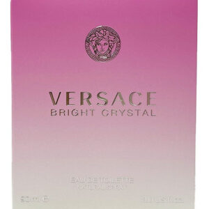 Vêrsace Bright Crystal Eau De Toilette Spray For Woman. Ed