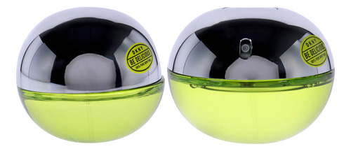Conjunto De Presentes Perfume Donna Karan Dkny Be Delicious - Imagem 2