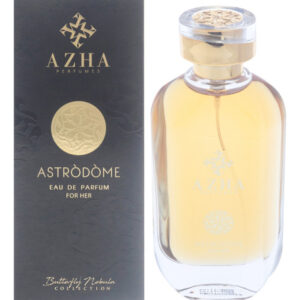 Perfume Al Haramain Azha Astrodome Butterfly Nebula 100ml