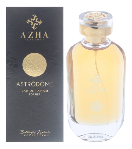 Perfume Al Haramain Azha Astrodome Butterfly Nebula 100ml