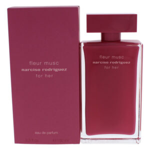 Perfume Narciso Rodriguez Fleur Musc Eau De Parfum 100ml For