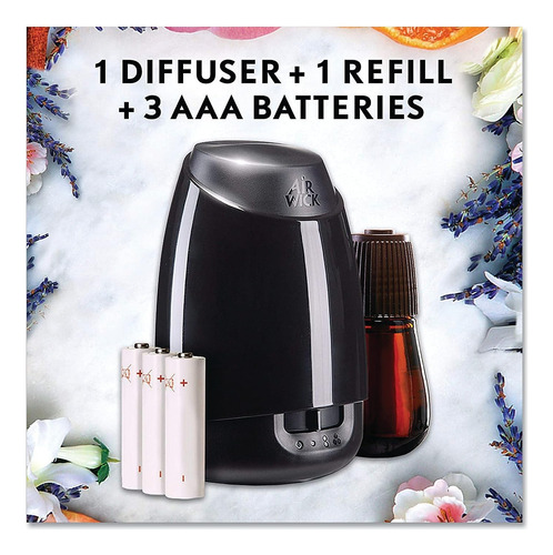 Difusor De Óleo Essencial Air Wick Essential Mist 1 - Imagem 3