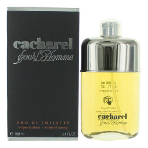 Perfume Cacharel Pour Homme Eau De Toilette 100ml Para Homen