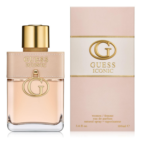 Perfume Guess Iconic Women/femme Eau De Parfum 100ml