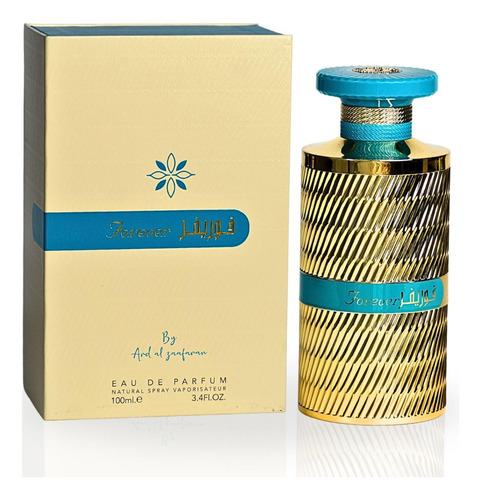 Perfume Ard Al Zaafaran Forever Gold Água De Perfume 100 Ml