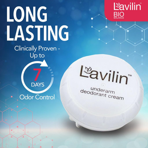 Creme Desodorante Lavilin Bio Balance Até 7 Dias Sem Odor - Imagem 3