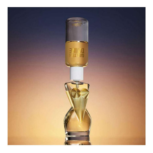 Perfume Jean Paul Gaultier Divine Eau De Parfum 50ml For Wom - Imagem 6