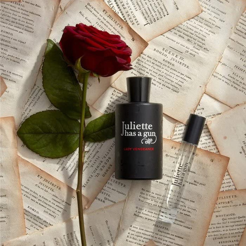 Perfume Juliette Has A Gun Lady Vengeance Eau De Parfum 100m - Imagem 4