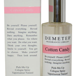 Cotton Candy By Demeter Para Mulheres Spray De Colônia De