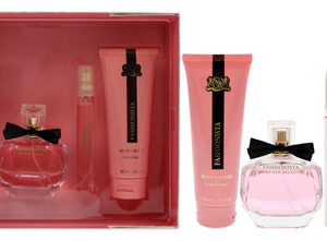 Conjunto De Presentes De Perfume New Brand Prestige Fashioni