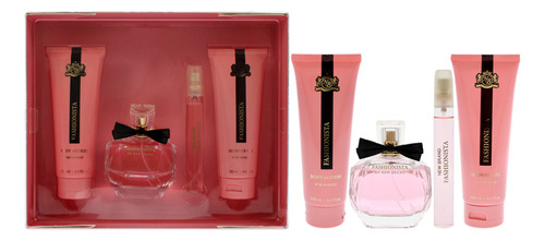 Conjunto De Presentes De Perfume New Brand Prestige Fashioni