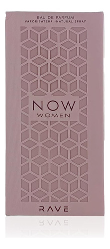Perfume Lattafa Rave Now Eau De Parfum Para Mulheres, 100 Ml - Imagem 5