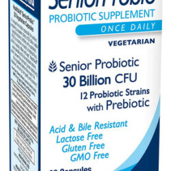 Suplemento Healthaid Seniorprobio 30 Cápsulas 30 Bilhões De