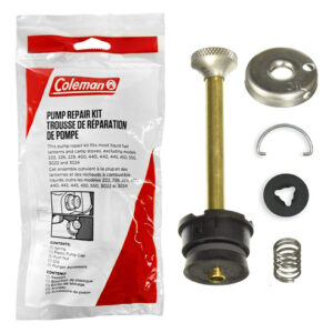 Kit De Bomba De Lanterna Coleman 3000000455 Para Combustível