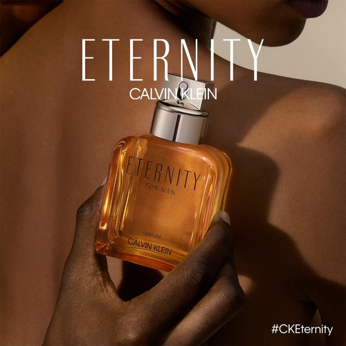 Perfume Calvin Klein Eternity Para Homens Perfum 100ml - Imagem 4