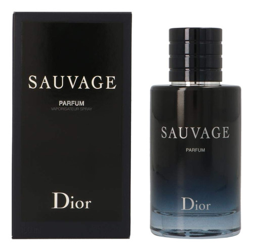 Perfume Dior Sauvage Parfum Spray Para Homens 100ml - Imagem 3
