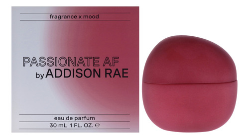 Perfume Addison Rae Passionate Af Eau De Parfum 30ml For Wom