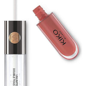 Batom Líquido Kiko Milano Unlimited Double Touch 103