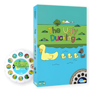 Carretel De Patinho Feio Para Moonlite