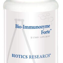 Suplemento Biotics Research Bio Immunozyme Forte 180 Comprim