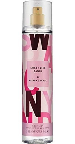 Ariana Grande Sweet Like Candy Body Mist, 8,0 Fl Oz - Imagem 6