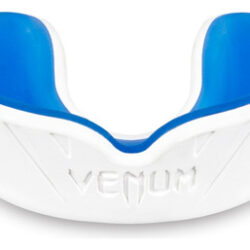 Protetor Bucal Venum Challenger, Branco/azul