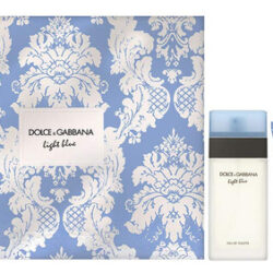 Perfume Dolce & Gabbana Light Blue Eau De Toilette 50ml Set