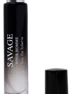 Perfume Novoflow Savage Para Homens Edt 15 Ml/0,5 Onças
