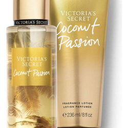 Conjunto De Perfumes Victoria's Secret Coconut Passion Mist & Lotion